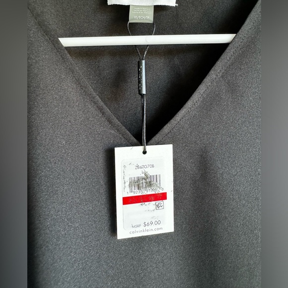 Blouse Calvin Klein , XS, new - Picture 2 of 5